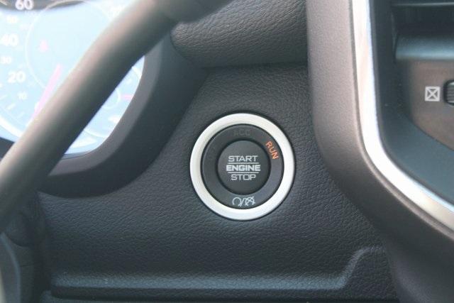 Photo of 2022 Bright White Clearcoat RAM 2500