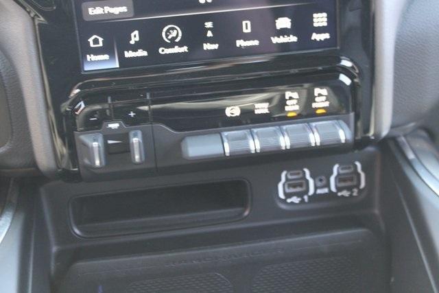 Photo of 2022 Bright White Clearcoat RAM 2500