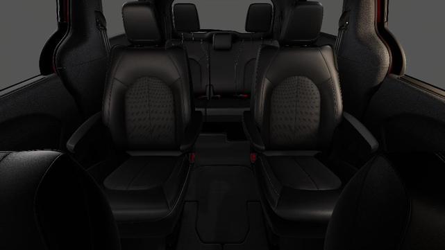 Photo of 2026 PR6 Chrysler Pacifica