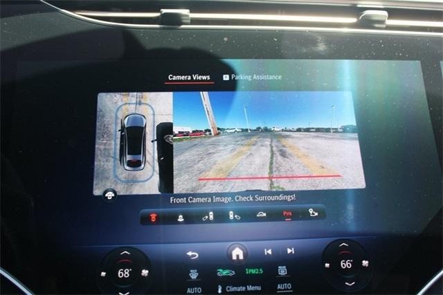 Photo of 2023 Obsidian Black Metallic Mercedes-Benz EQS 580