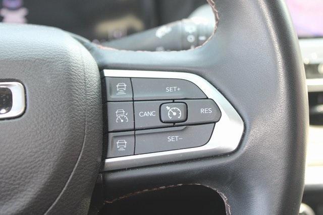 Photo of 2022 Sting Gray Clearcoat Jeep Compass