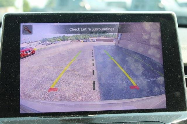 Photo of 2022 Sting Gray Clearcoat Jeep Compass