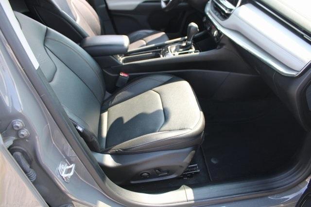 Photo of 2022 Sting Gray Clearcoat Jeep Compass