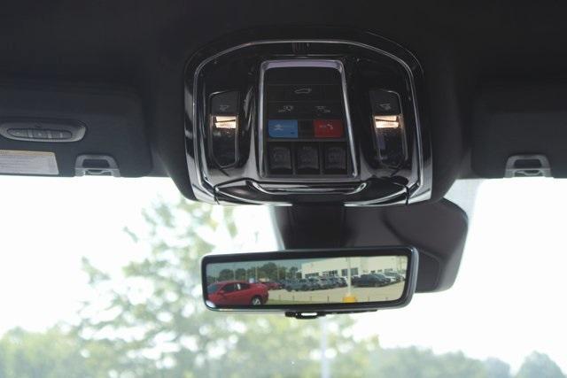 Photo of 2022 Bright White Clearcoat Jeep Grand Cherokee L