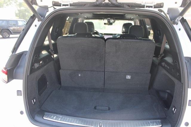 Photo of 2022 Bright White Clearcoat Jeep Grand Cherokee L