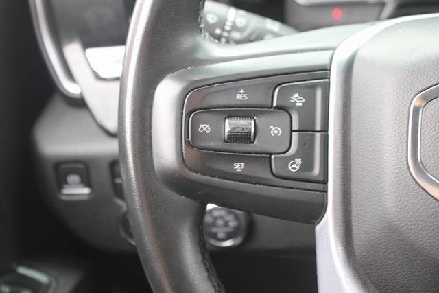 Photo of 2024 Summit White GMC Sierra 1500