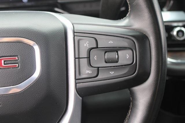 Photo of 2024 Summit White GMC Sierra 1500