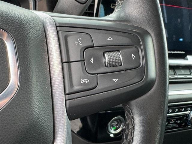 Photo of 2024 Summit White GMC Sierra 1500