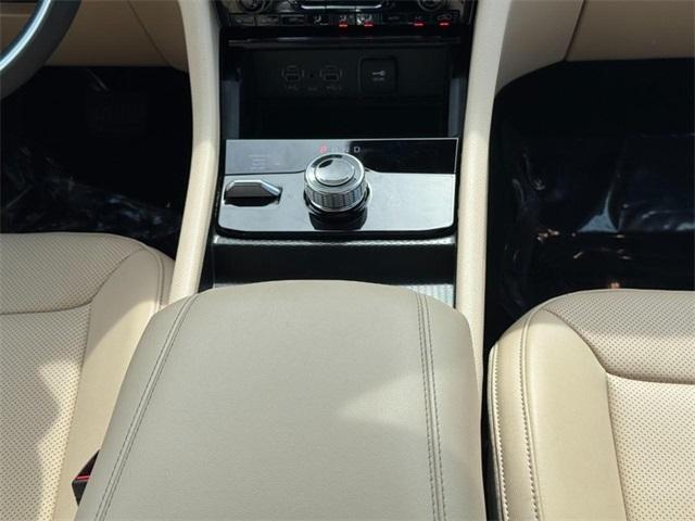 Photo of 2024 Midnight Sky Jeep Grand Cherokee L