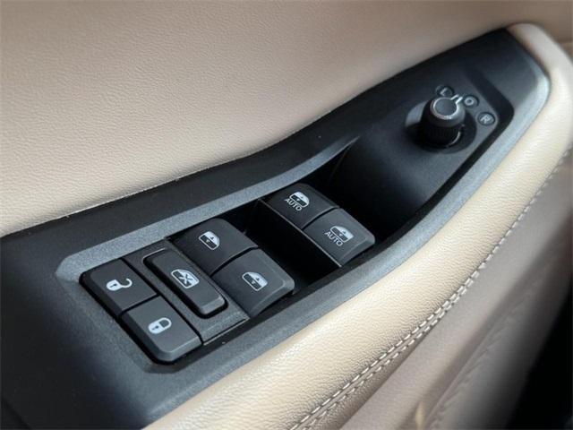 Photo of 2024 Midnight Sky Jeep Grand Cherokee L