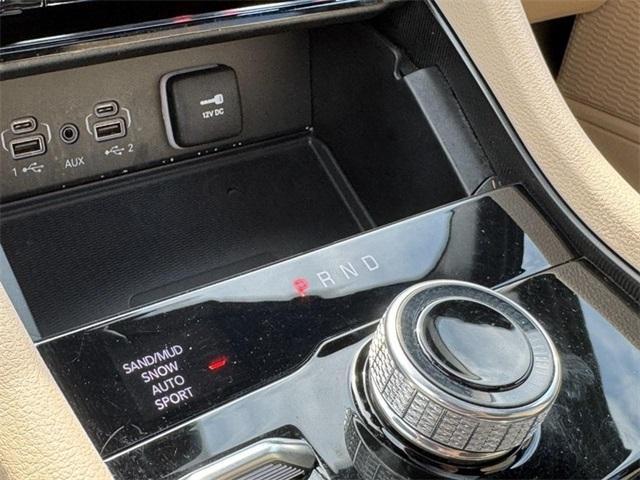 Photo of 2024 Midnight Sky Jeep Grand Cherokee L