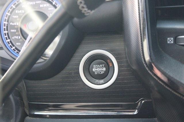 Photo of 2022 Patriot Blue Pearlcoat RAM 3500