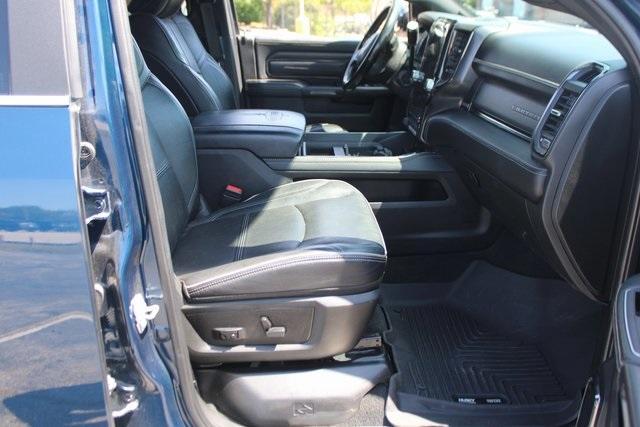 Photo of 2022 Patriot Blue Pearlcoat RAM 3500