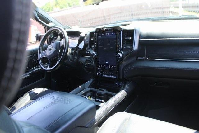 Photo of 2022 Patriot Blue Pearlcoat RAM 3500