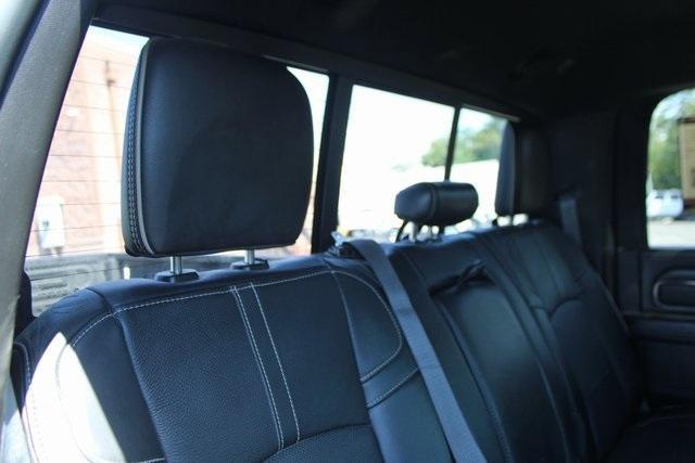 Photo of 2022 Patriot Blue Pearlcoat RAM 3500