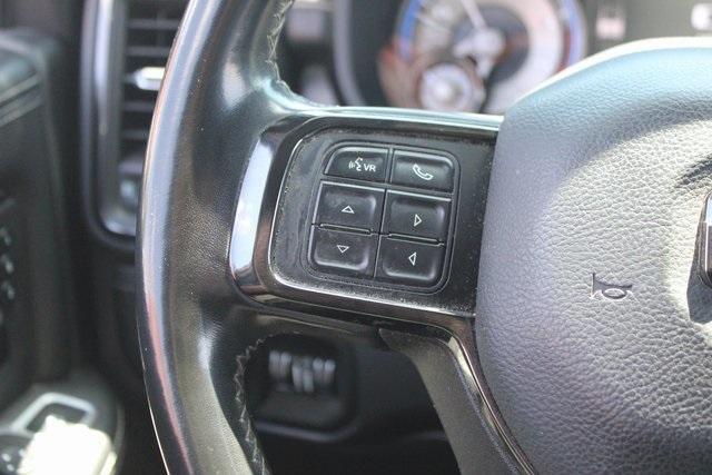 Photo of 2022 Patriot Blue Pearlcoat RAM 3500