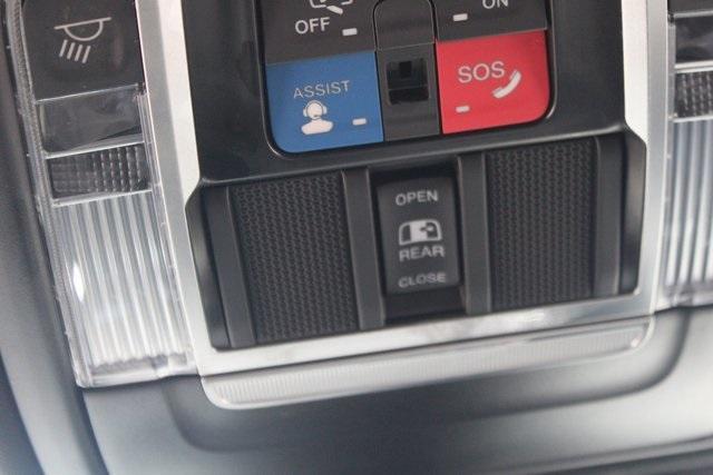 Photo of 2022 Patriot Blue Pearlcoat RAM 3500