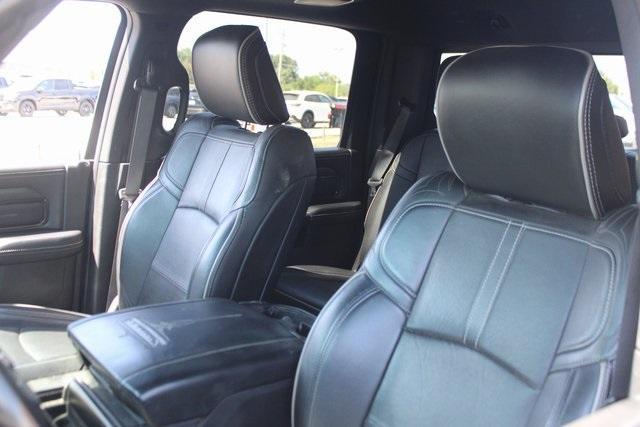 Photo of 2022 Patriot Blue Pearlcoat RAM 3500