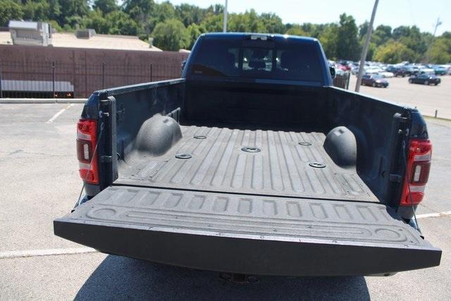 Photo of 2022 Patriot Blue Pearlcoat RAM 3500