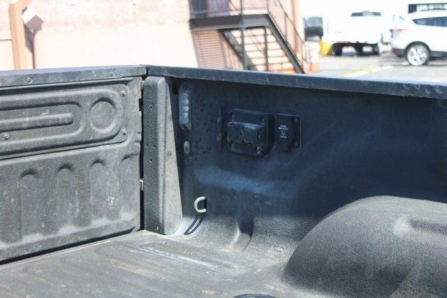 Photo of 2022 Patriot Blue Pearlcoat RAM 3500