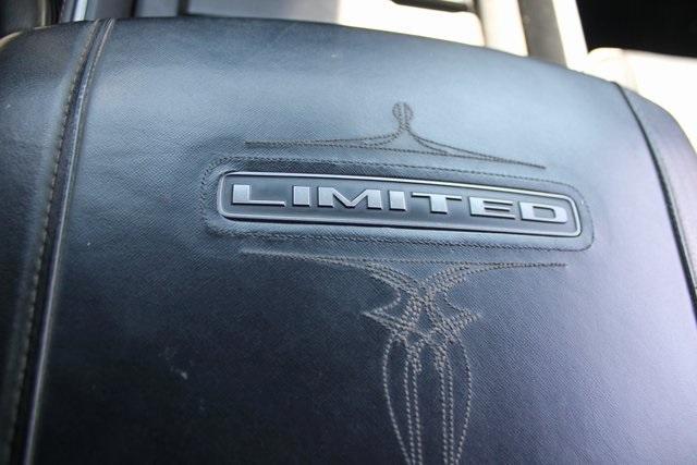 Photo of 2022 Patriot Blue Pearlcoat RAM 3500