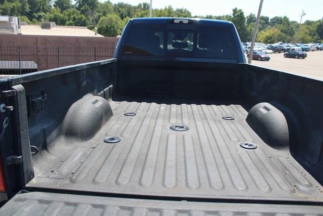 Photo of 2022 Patriot Blue Pearlcoat RAM 3500