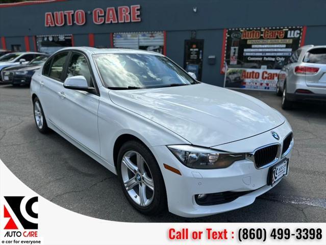 2015 BMW 328