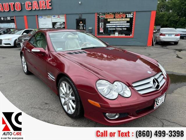 2007 Mercedes-Benz SL-Class