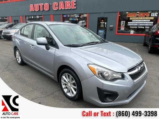 2012 Subaru Impreza