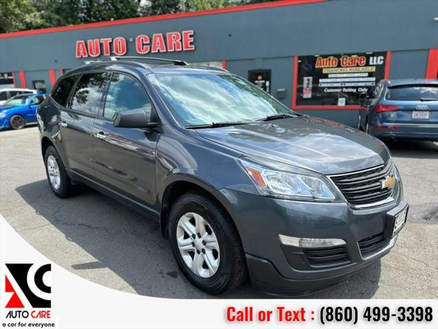 2014 Chevrolet Traverse