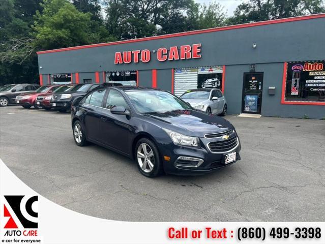 2015 Chevrolet Cruze