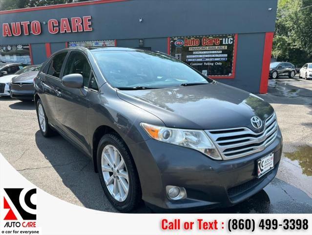 2011 Toyota Venza