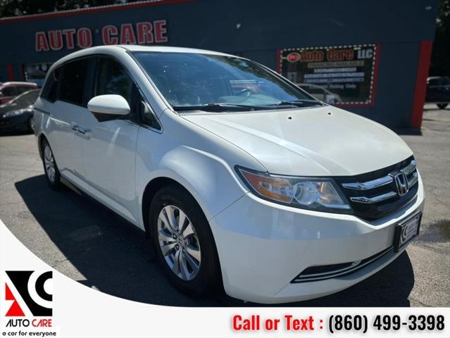 2014 Honda Odyssey