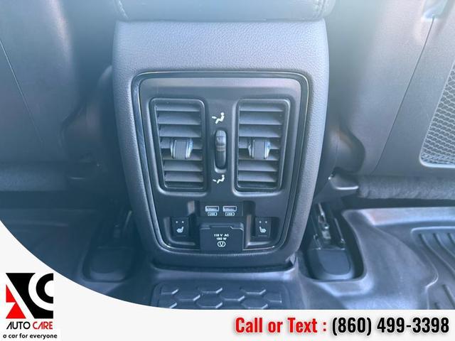 Photo of 2018 True Blue Pearlcoat Jeep Grand Cherokee