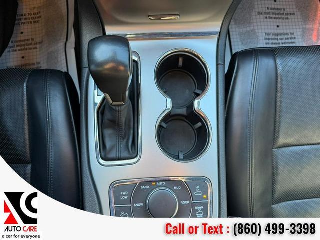 Photo of 2018 True Blue Pearlcoat Jeep Grand Cherokee