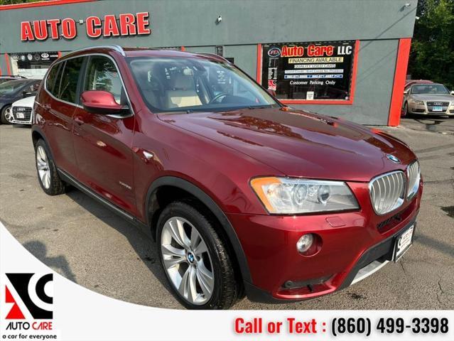 2014 BMW X3