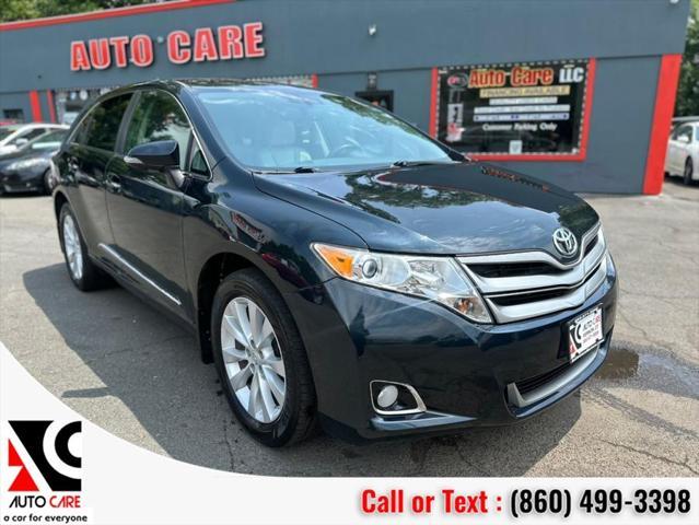2014 Toyota Venza
