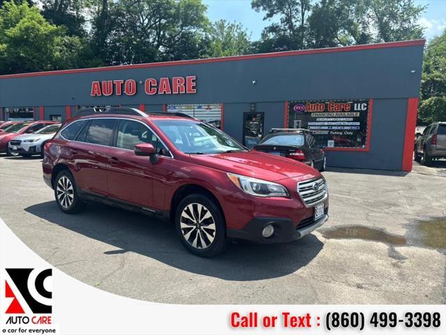 2017 Subaru Outback