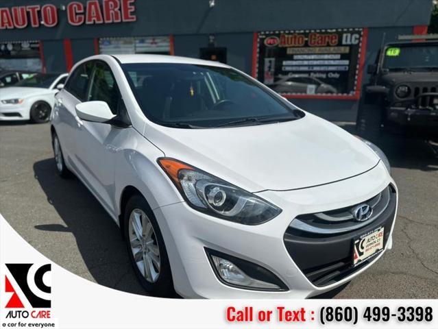 2013 Hyundai Elantra Gt