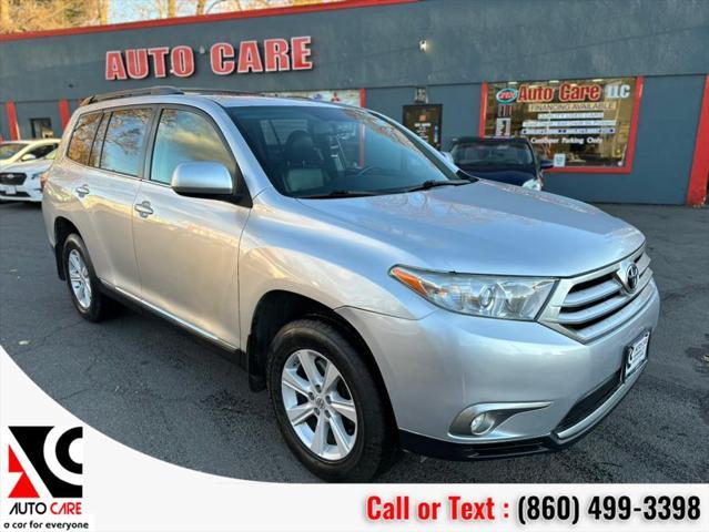 2013 Toyota Highlander