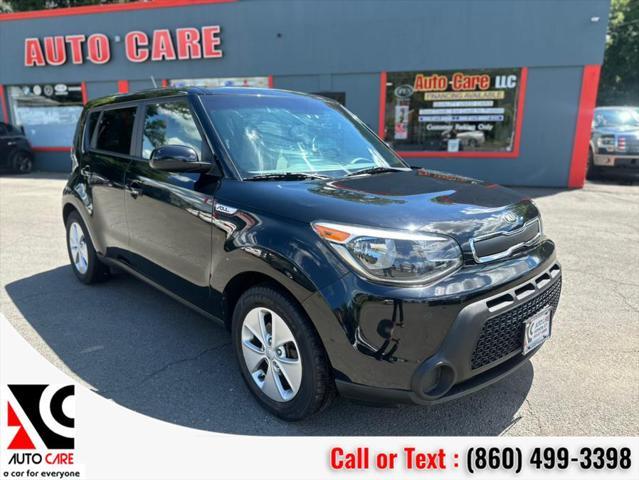 2016 Kia SOUL