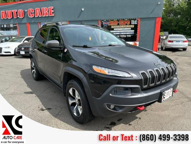 2014 Jeep Cherokee