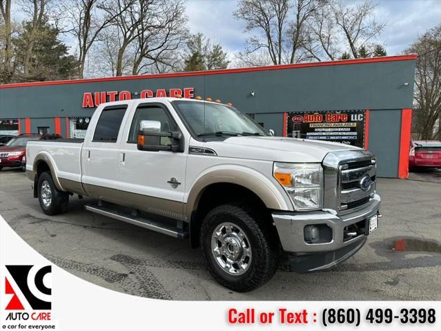 2012 Ford F-250