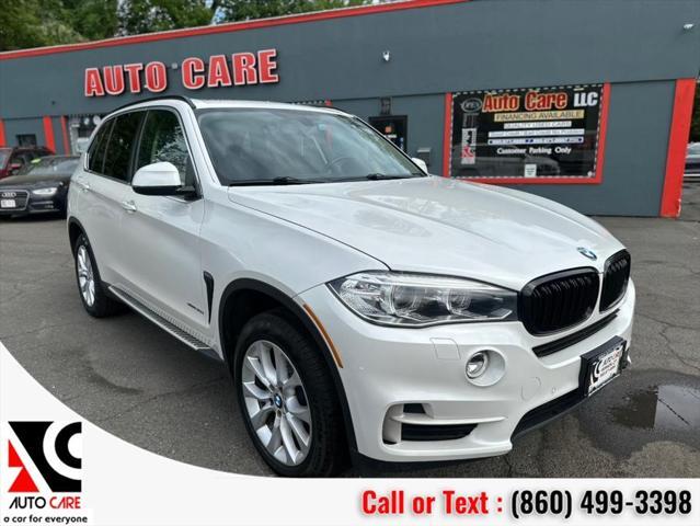 2016 BMW X5