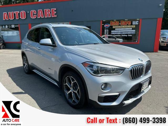 2017 BMW X1