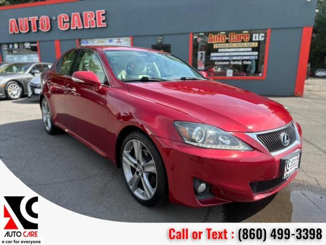 2013 Lexus Is 250