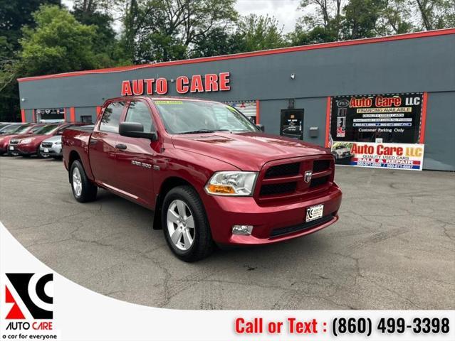 2012 RAM 1500