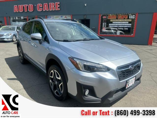 2018 Subaru Crosstrek