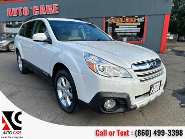 2013 Subaru Outback