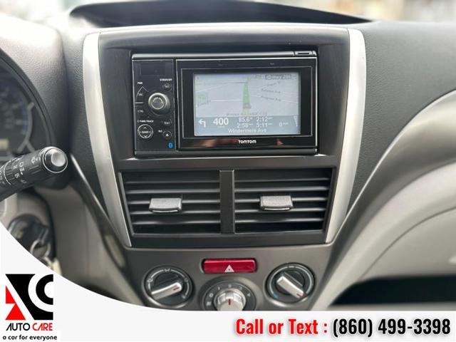 Photo of 2012 Camellia Red Subaru Forester